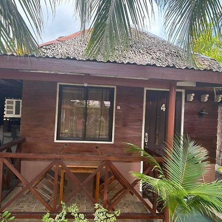 Dubay Panglao Beachfront Resort Exterior foto