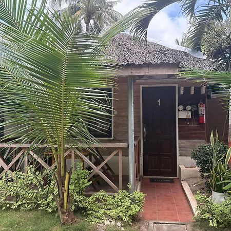 Dubay Panglao Beachfront Resort Exterior foto