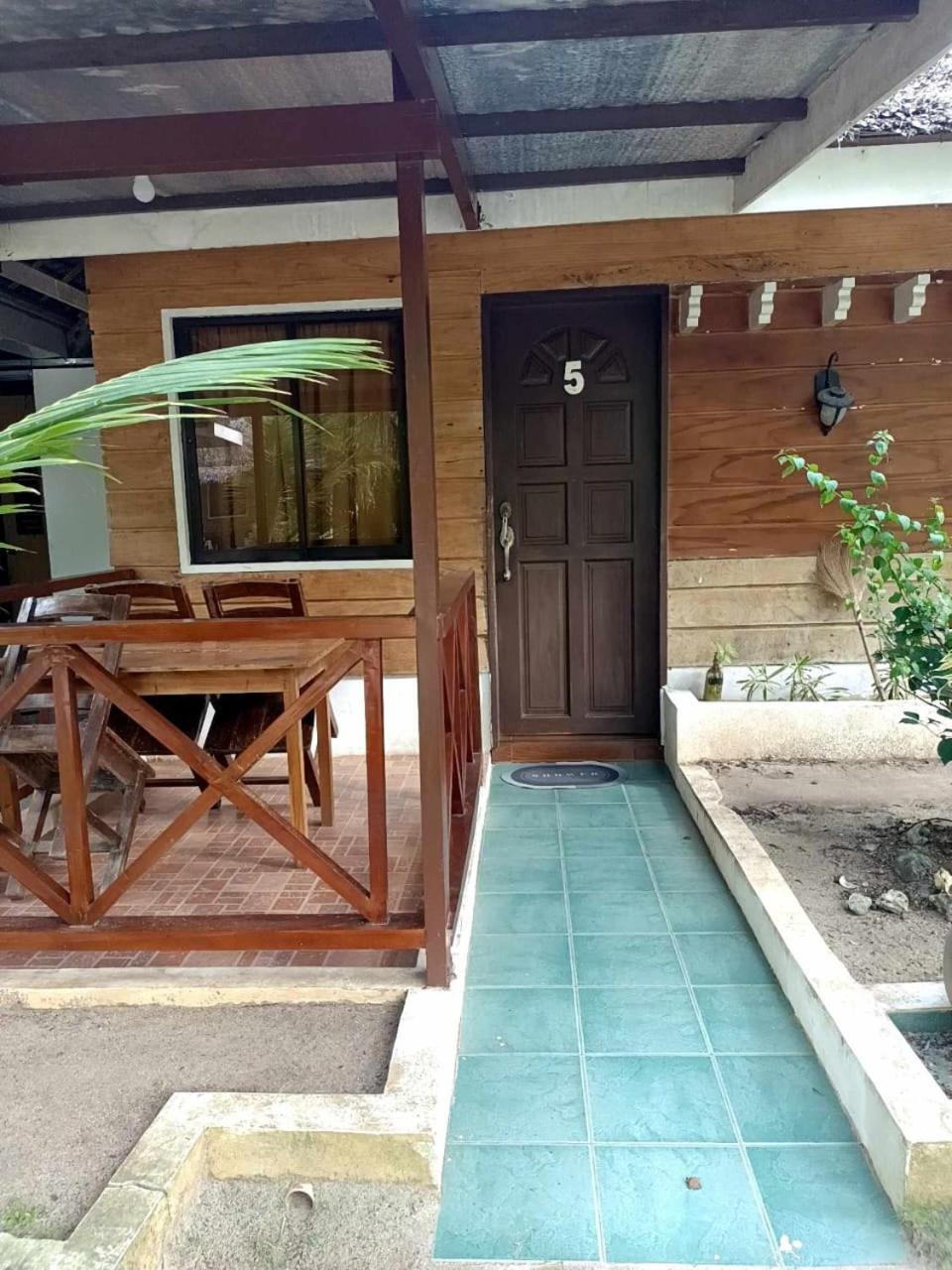 Dubay Panglao Beachfront Resort Exterior foto