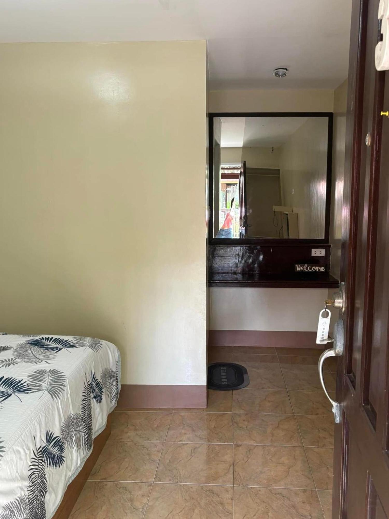 Dubay Panglao Beachfront Resort Exterior foto