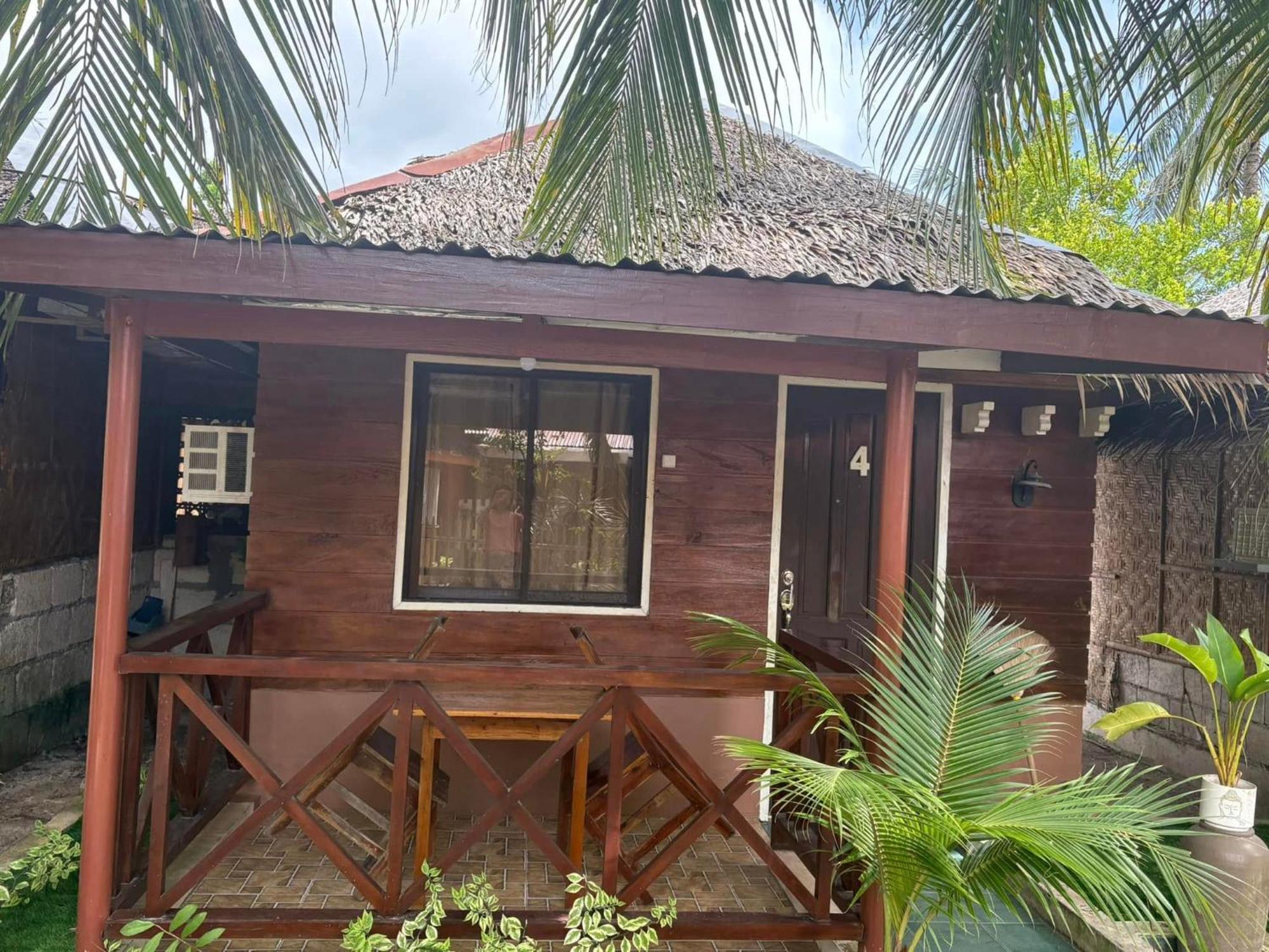Dubay Panglao Beachfront Resort Exterior foto
