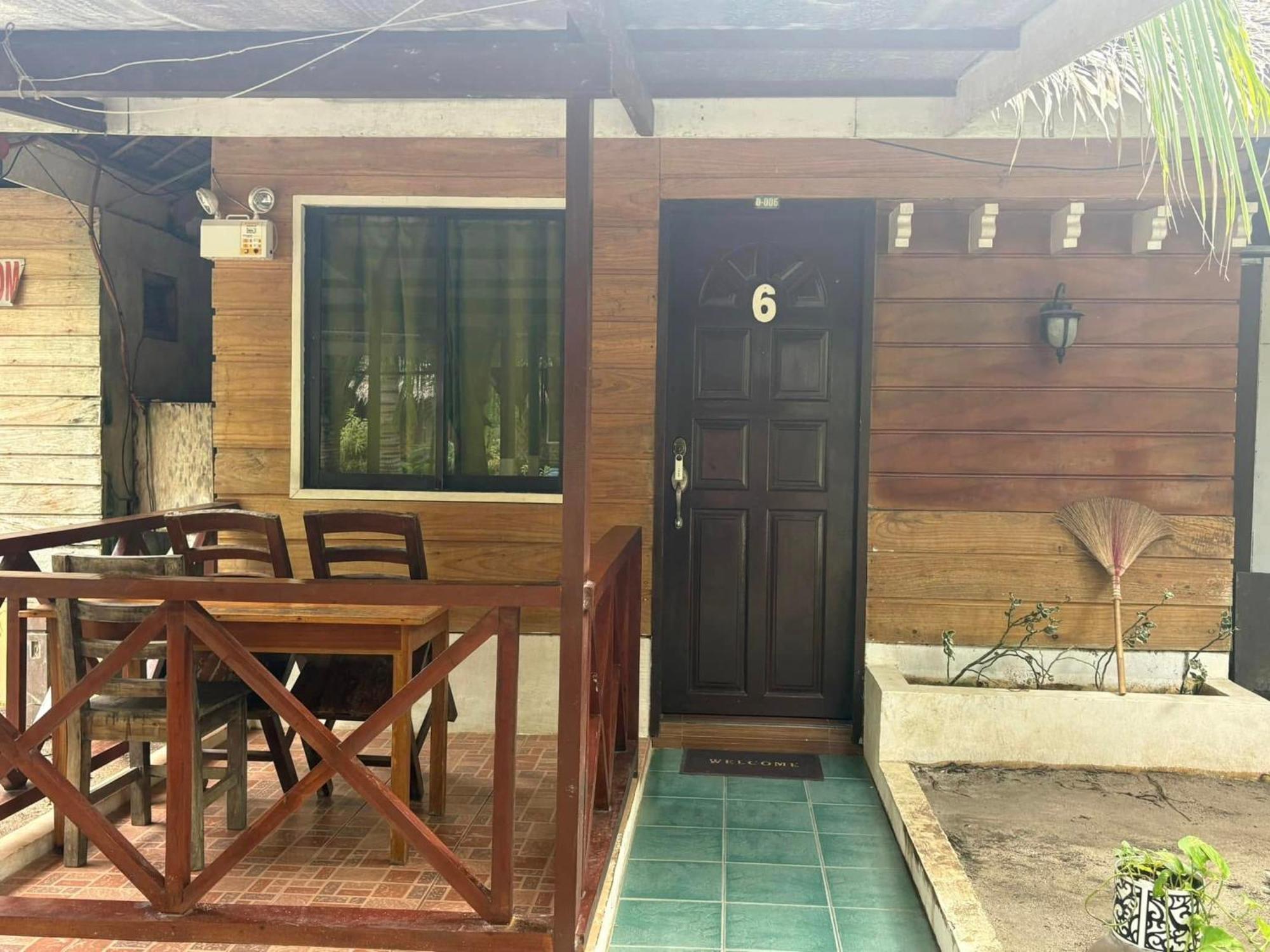 Dubay Panglao Beachfront Resort Exterior foto